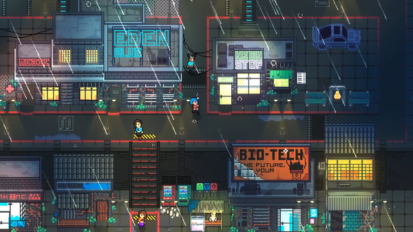 [Switch]霓虹病 Neon Blight官方中文NSZ原版