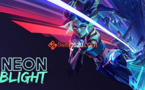 [Switch]霓虹病 Neon Blight官方中文NSZ原版