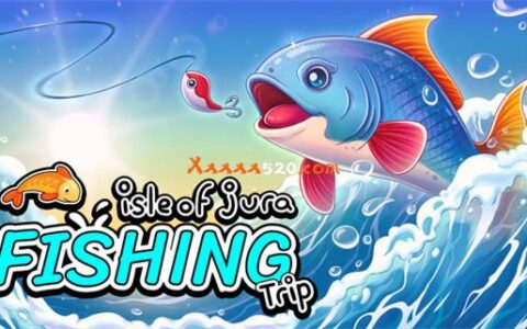 [Switch]侏罗岛的钓鱼之旅官方中文本体+1.0.2升补NSZ原版