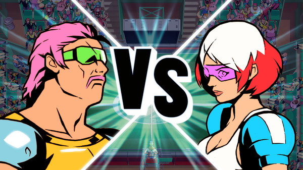 [Switch]野外飞盘2 Windjammers 2