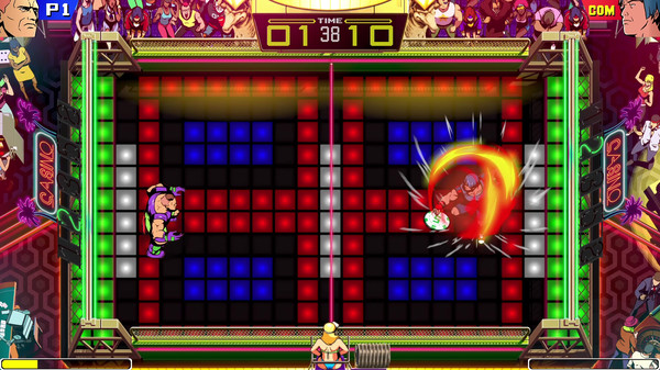 [Switch]野外飞盘2 Windjammers 2