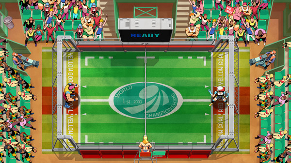[Switch]野外飞盘2 Windjammers 2