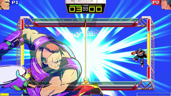 [Switch]野外飞盘2 Windjammers 2