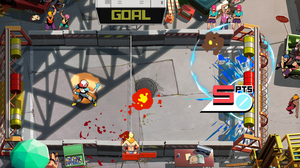 [Switch]野外飞盘2 Windjammers 2