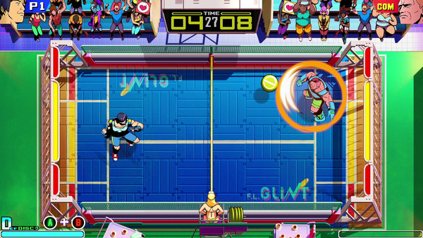 [Switch]野外飞盘2 Windjammers 2