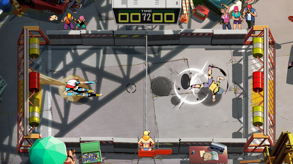 [Switch]野外飞盘2 Windjammers 2