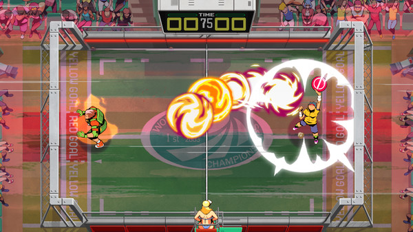 [Switch]野外飞盘2 Windjammers 2