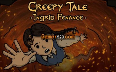 [Switch]惊悚故事 3 英格莉忏悔录 Creepy Tale Ingrid Penance