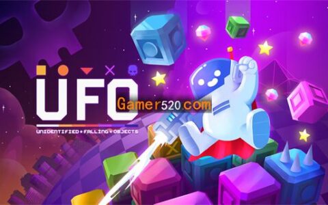 [Switch]UFO 不明高空坠物 Unidentified Falling Objects