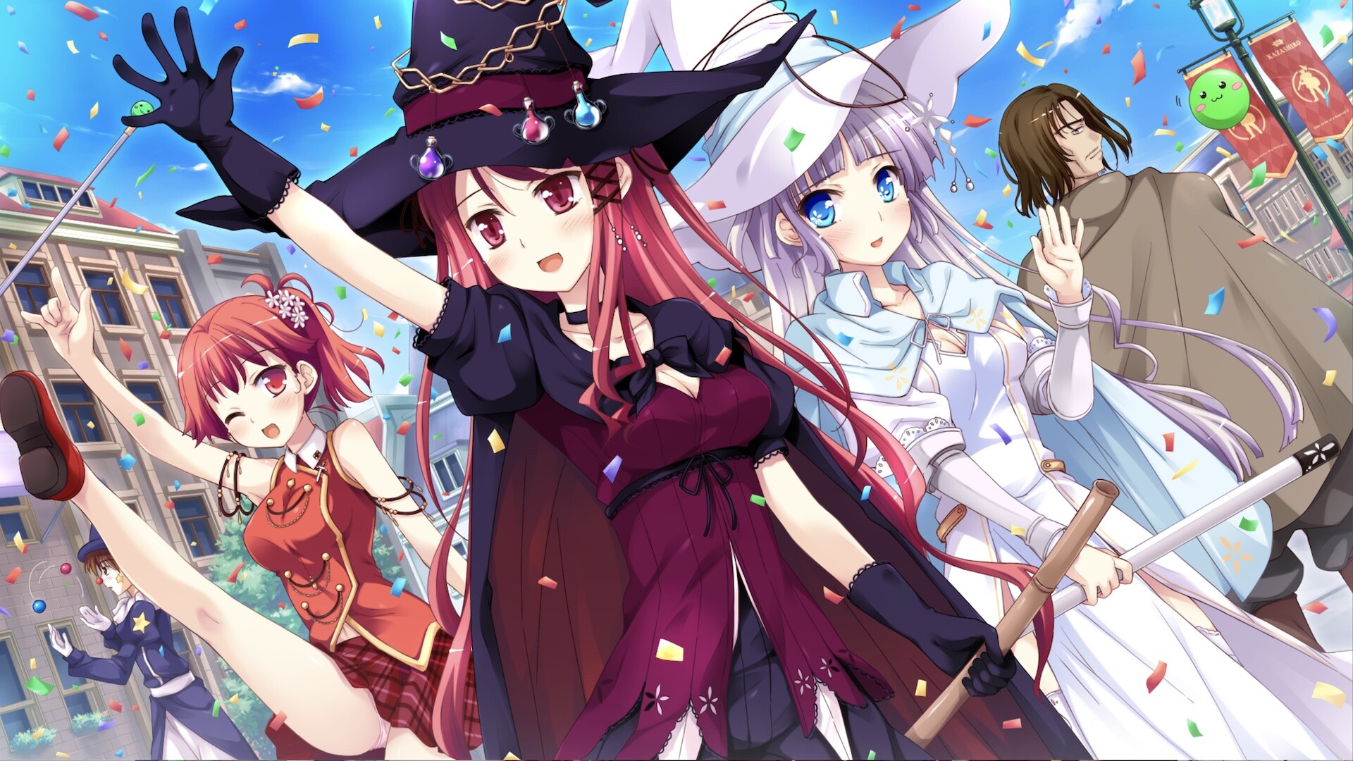 [Switch]魔女的花园 Witch\'s Garden