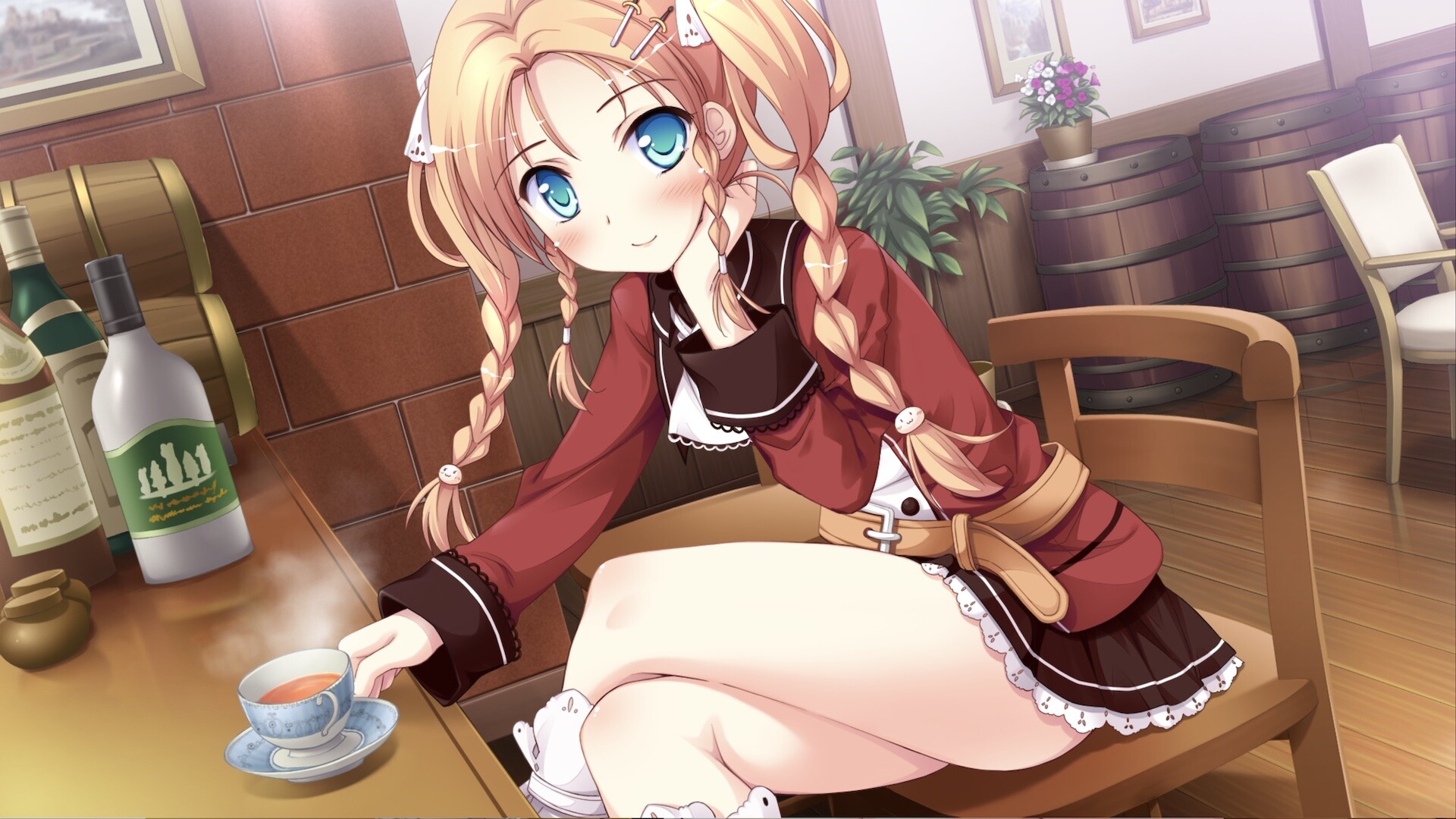 [Switch]魔女的花园 Witch\'s Garden