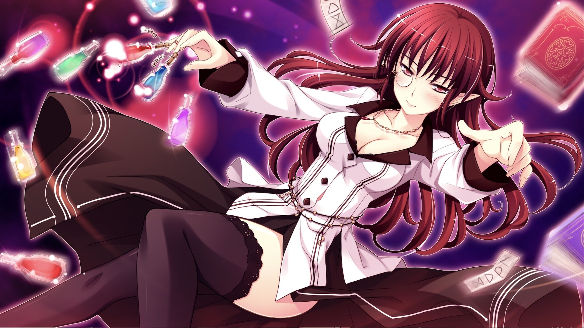 [Switch]魔女的花园 Witch\'s Garden