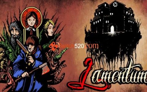 [Switch]哀歌 Lamentum