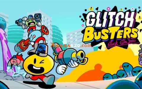 [Switch]病毒特攻队 Glitch Busters: Stuck On You