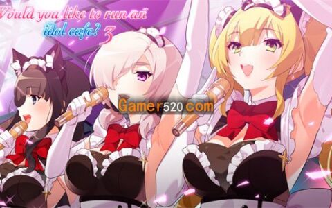 [Switch]你想经营一家偶像咖啡馆吗3 Would you like? 3