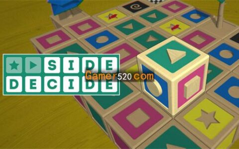 [Switch]方块抉择 Side Decide
