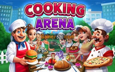 [Switch]烹饪竞技场 Cooking Arena