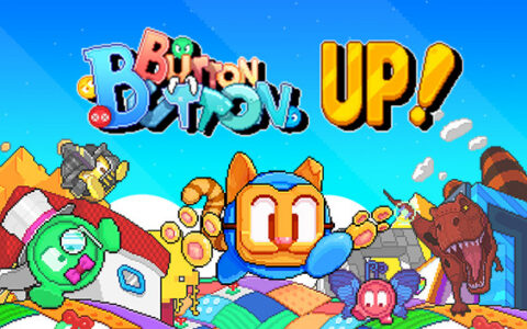 [Switch]纽扣人奇妙大冒险 !Button Button Up
