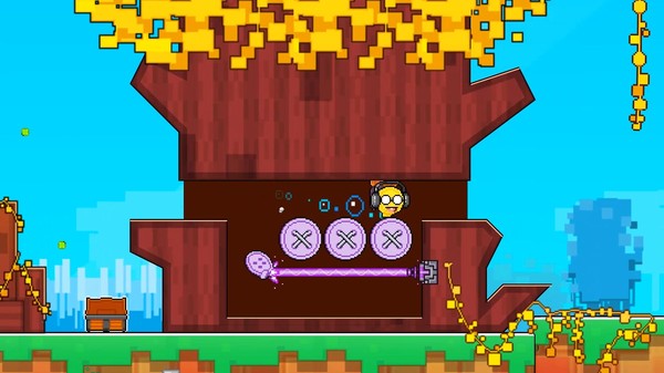 [Switch]纽扣人奇妙大冒险 !Button Button Up