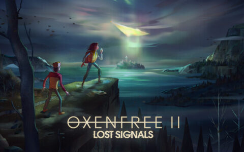 [Switch]狼奔豕突2 消失的信号 OXENFREE II Lost Signals