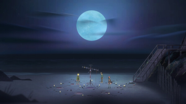 [Switch]狼奔豕突2 消失的信号 OXENFREE II Lost Signals
