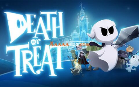 [Switch]不给糖就去死! DEATH OR TREAT