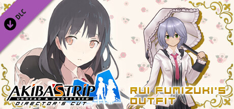 [Switch]秋叶脱物语2 导演剪辑版本体+1.0.2升补+4DLCNSZ原版