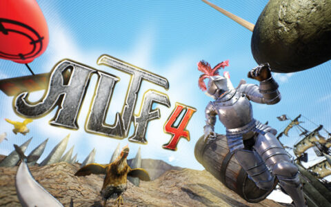 [Switch]ALTF4官方中文NSZ原版
