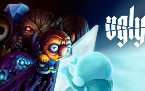 [Switch]丑陋 UGLY官方中文本体+1.0.5升补NSZ原版