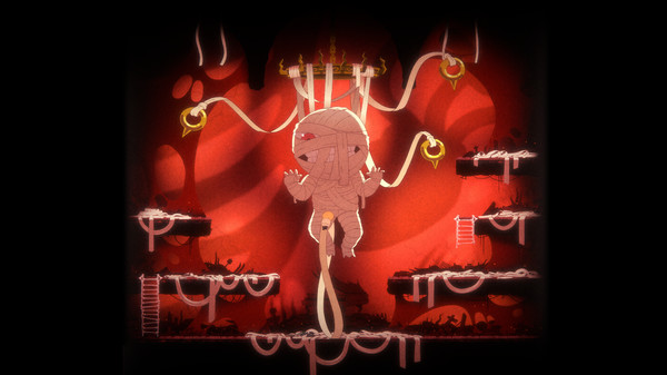 [Switch]丑陋 UGLY官方中文本体+1.0.5升补NSZ原版