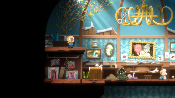 [Switch]丑陋 UGLY官方中文本体+1.0.5升补NSZ原版