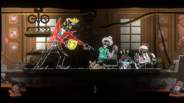 [Switch]丑陋 UGLY官方中文本体+1.0.5升补NSZ原版