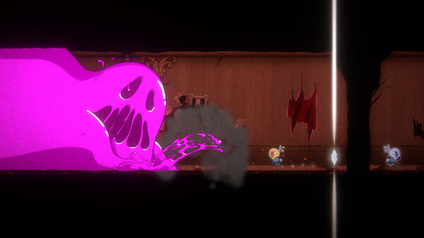 [Switch]丑陋 UGLY官方中文本体+1.0.5升补NSZ原版