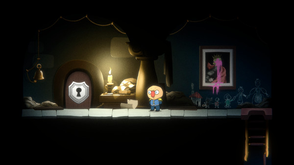 [Switch]丑陋 UGLY官方中文本体+1.0.5升补NSZ原版