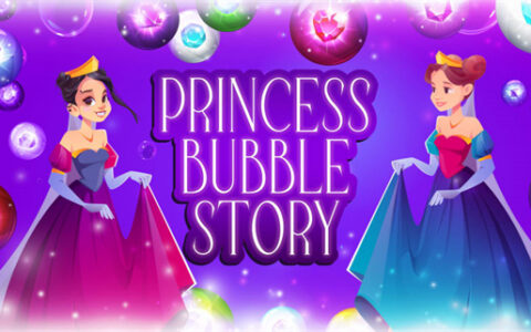 [Switch]泡泡公主的故事 Princess Bubble Story官方中文NSZ原版