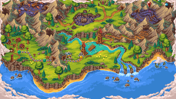 [Switch]小雷神 TINY THOR官方中文本体+1.0.2升补NSP原版