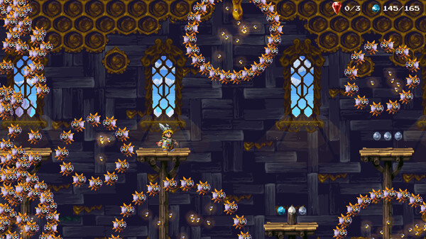 [Switch]小雷神 TINY THOR官方中文本体+1.0.2升补NSP原版