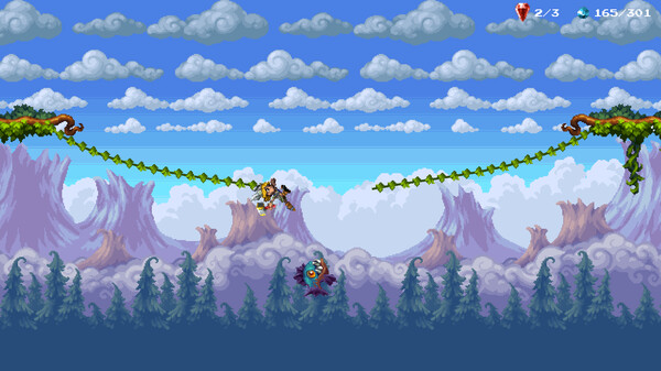 [Switch]小雷神 TINY THOR官方中文本体+1.0.2升补NSP原版