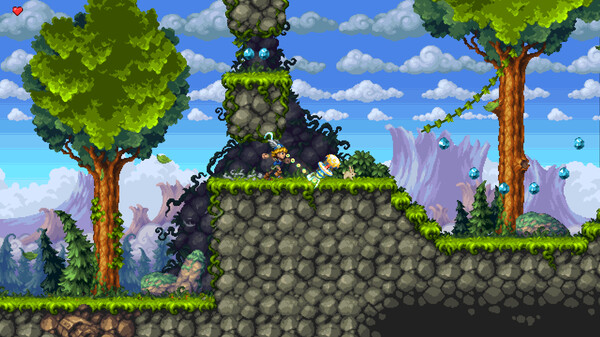 [Switch]小雷神 TINY THOR官方中文本体+1.0.2升补NSP原版