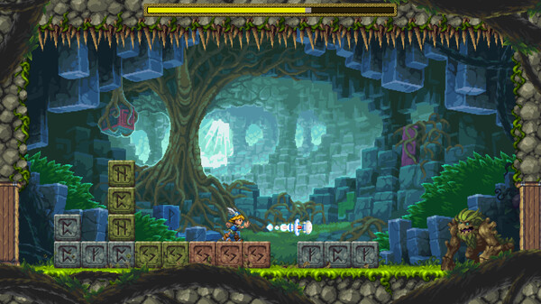 [Switch]小雷神 TINY THOR官方中文本体+1.0.2升补NSP原版