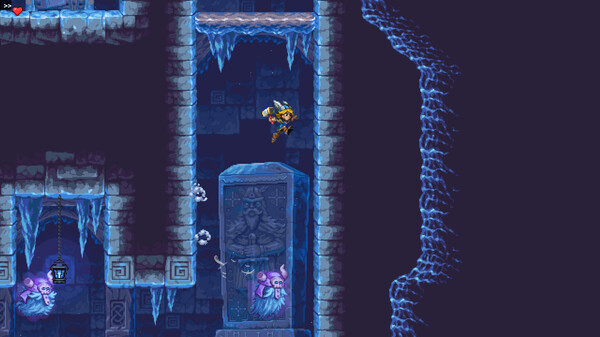 [Switch]小雷神 TINY THOR官方中文本体+1.0.2升补NSP原版