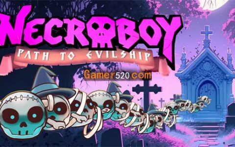 [Switch]亡灵男孩 通往邪恶之路官方中文NSP