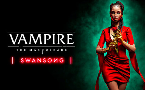 [Switch]吸血鬼:避世血族-绝唱 Vampire:The Masquerade Swansong