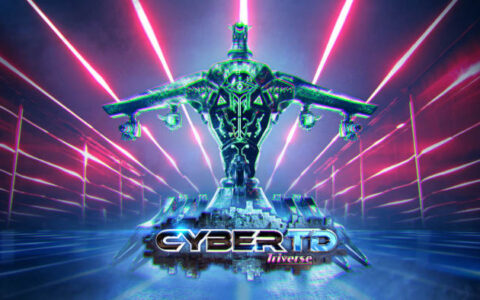 [Switch]赛博朋克塔防 Cyberpunk TD