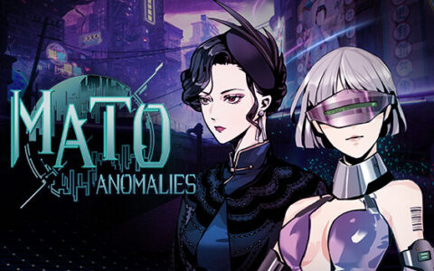 [Switch]异梦迷城 Mato Anomalies