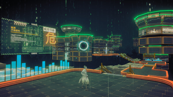 [Switch]异梦迷城 Mato Anomalies