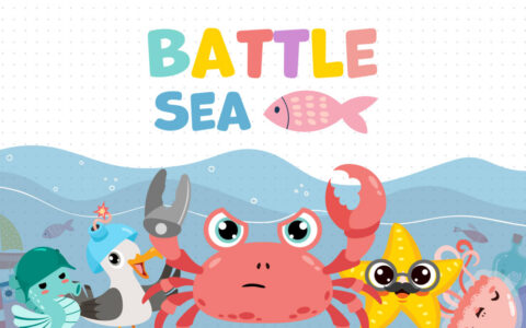 [Switch]战海 Battle Sea