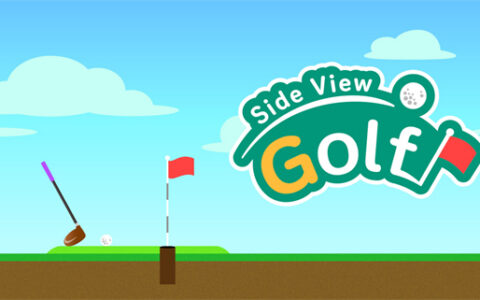 [Switch]侧面高尔夫 Side View Golf