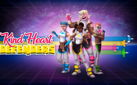 [Switch]善心守卫者 Kind Heart Defenders