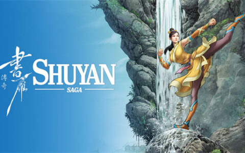 [Switch]书雁传奇 Shuyan Saga